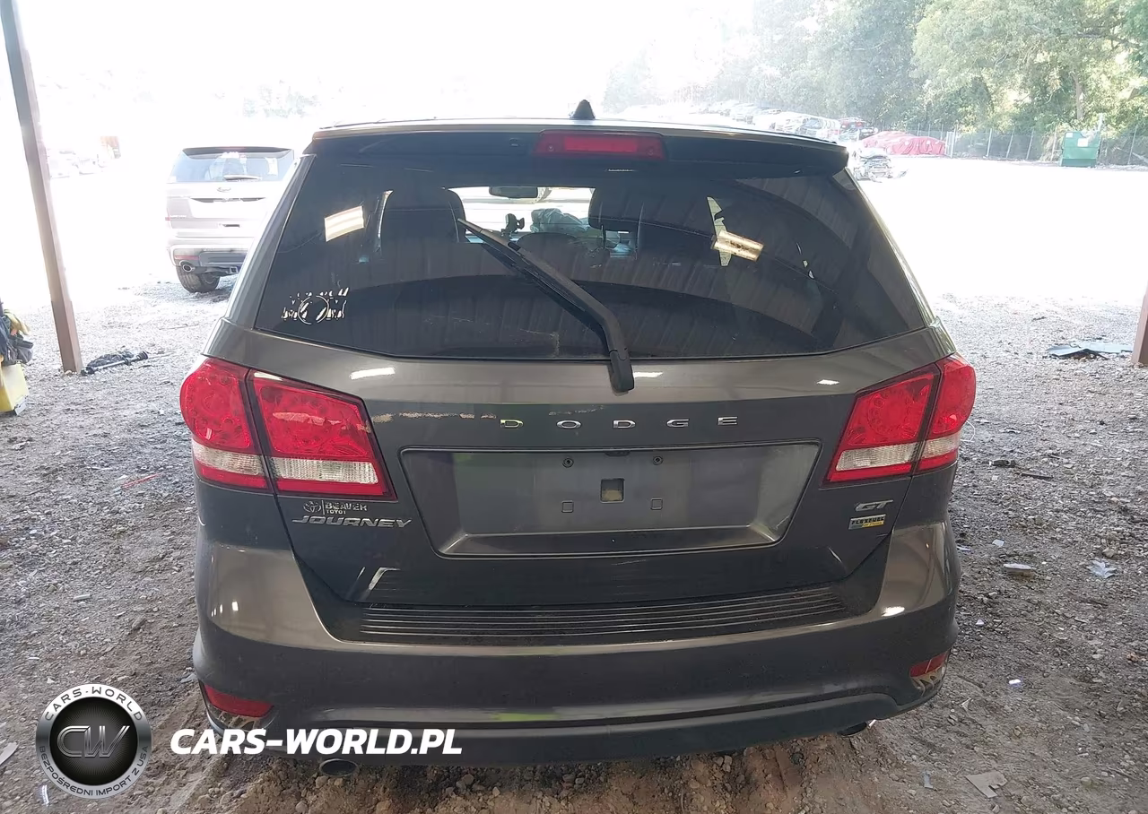 2018 Dodge Journey Gt VIN:3C4PDCEG6JT523473 - 15