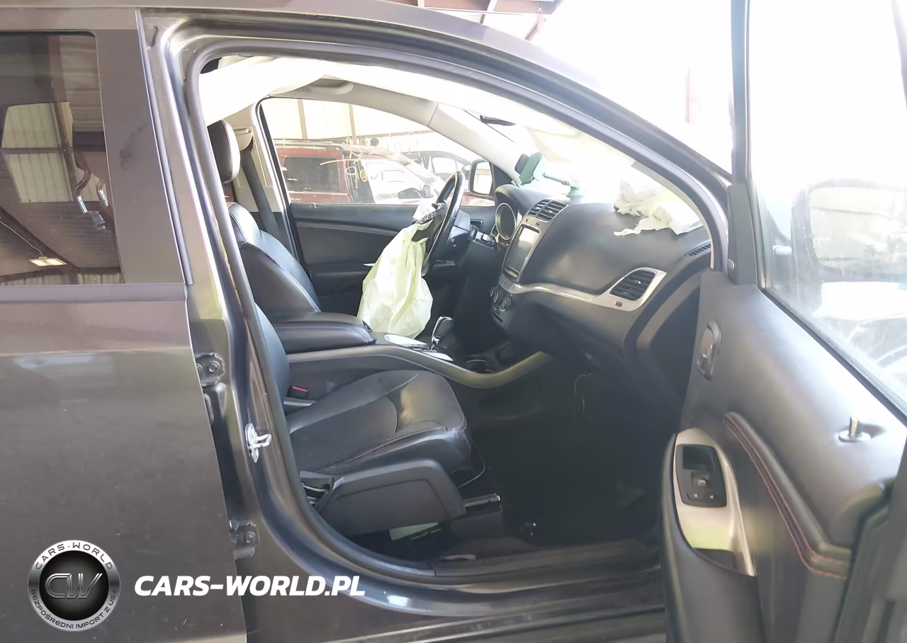 2018 Dodge Journey Gt VIN:3C4PDCEG6JT523473 - 5