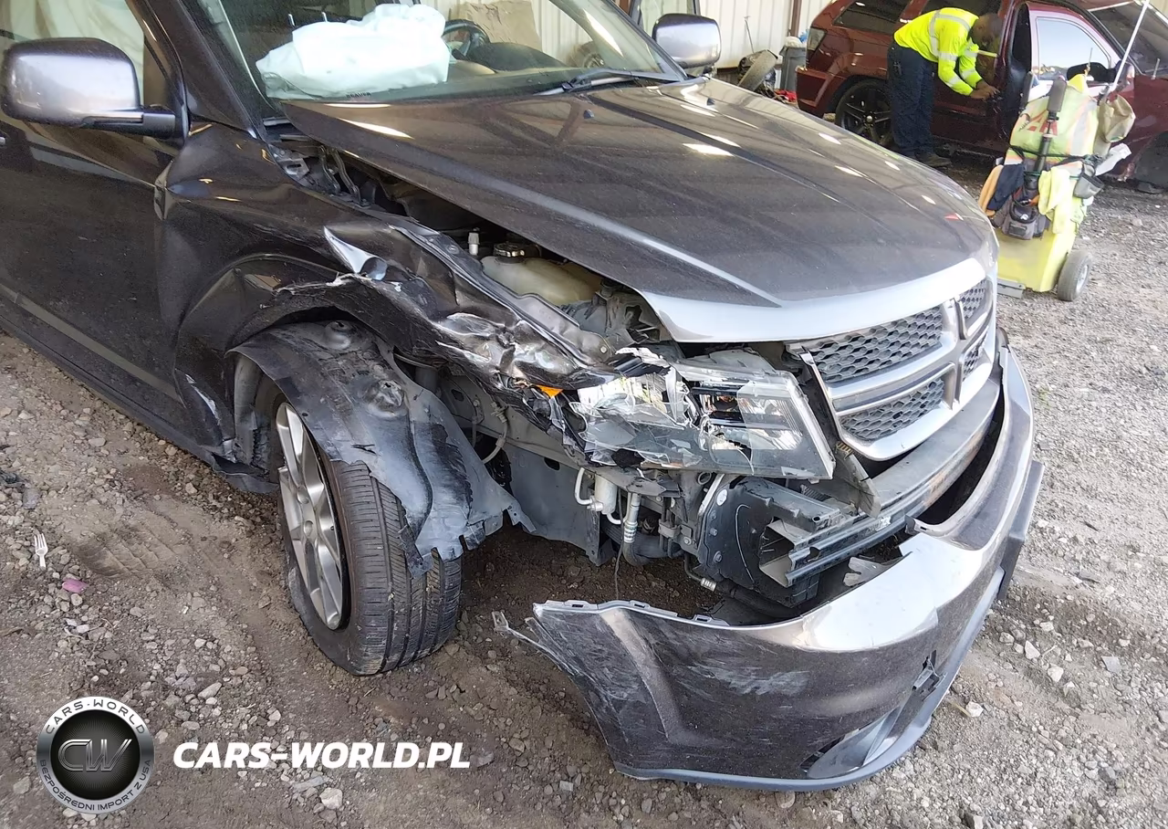 2018 Dodge Journey Gt VIN:3C4PDCEG6JT523473 - 6