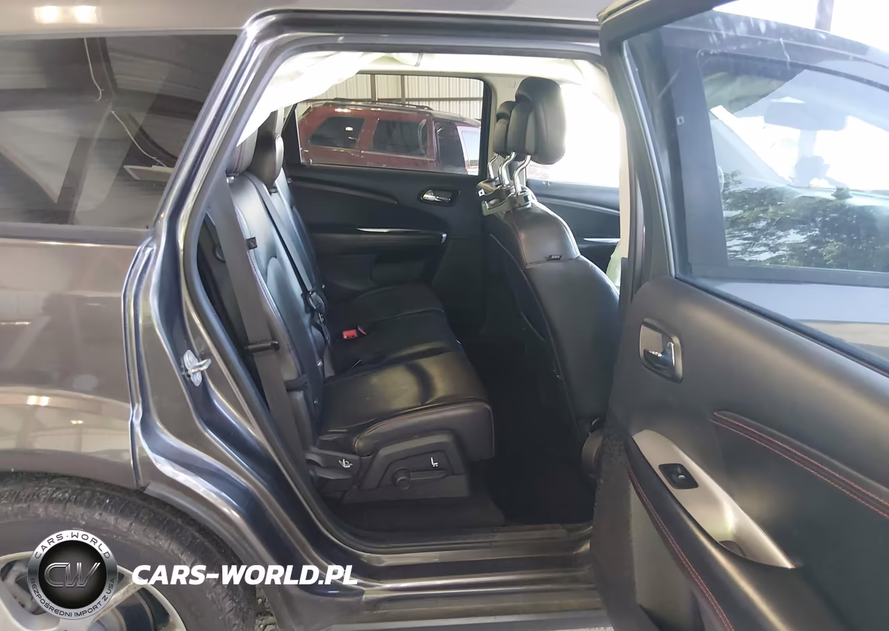 2018 Dodge Journey Gt VIN:3C4PDCEG6JT523473 - 8