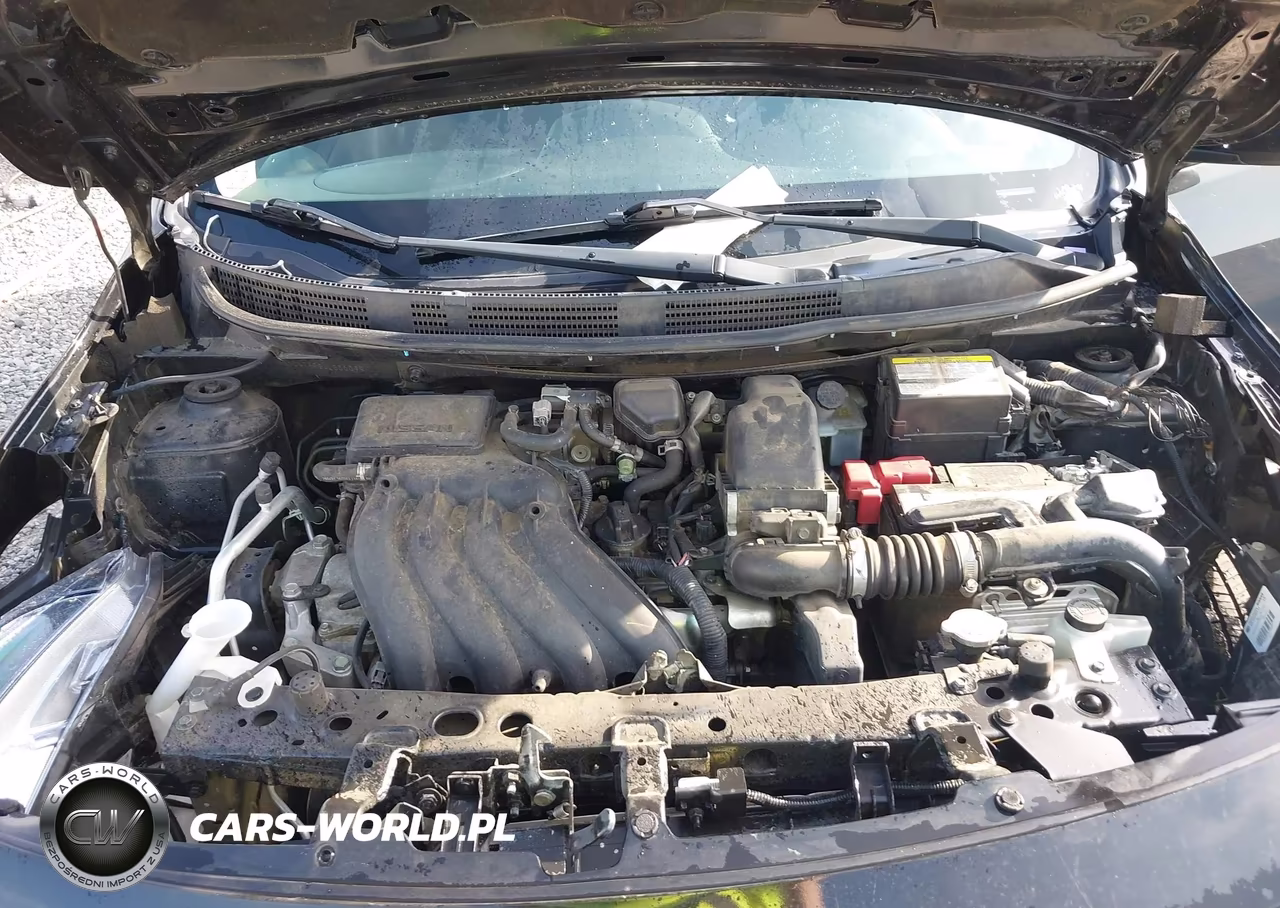 2018 Nissan Versa 1.6 S+ VIN:3N1CN7AP8JL855099 - 10