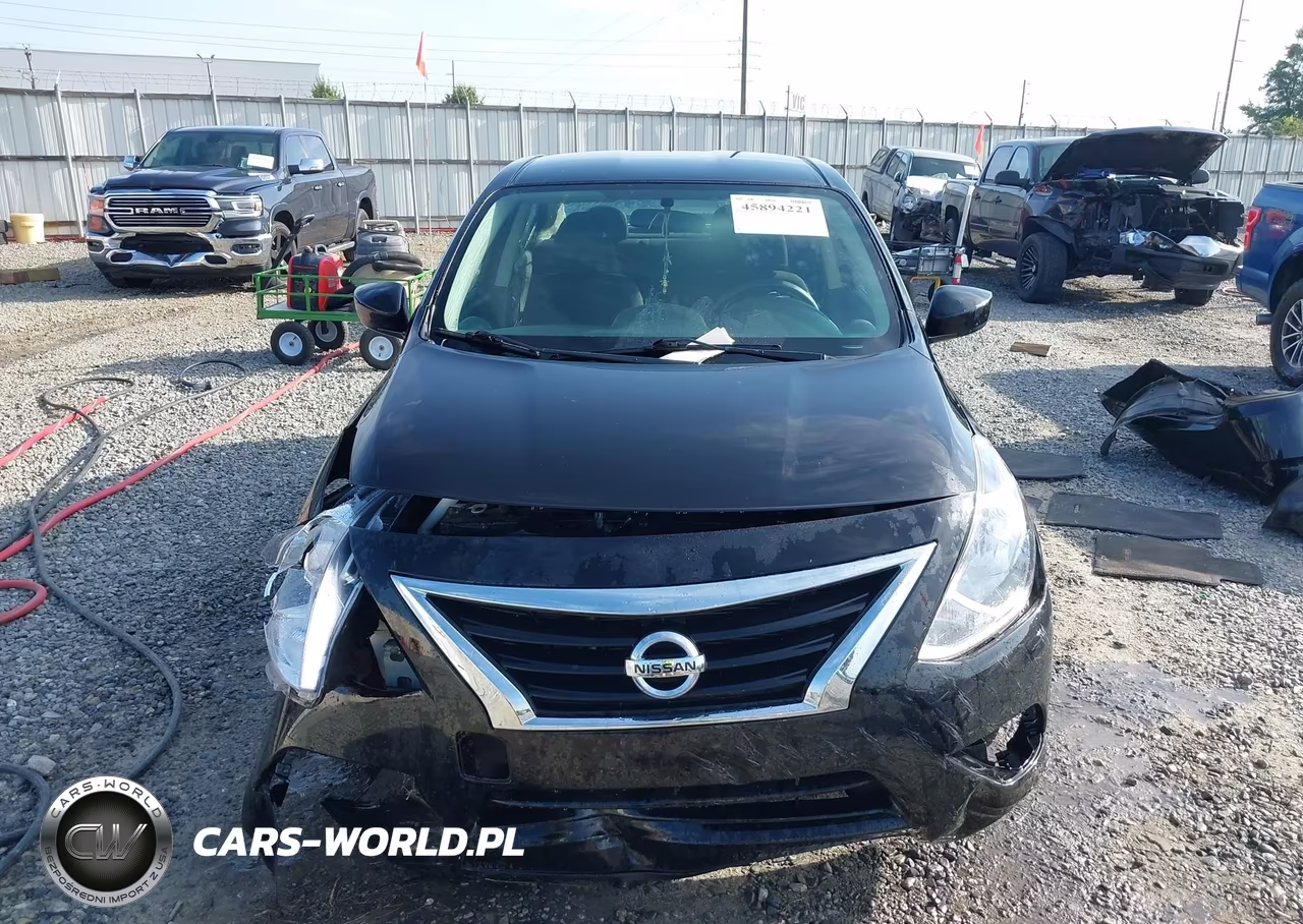 2018 Nissan Versa 1.6 S+ VIN:3N1CN7AP8JL855099 - 13