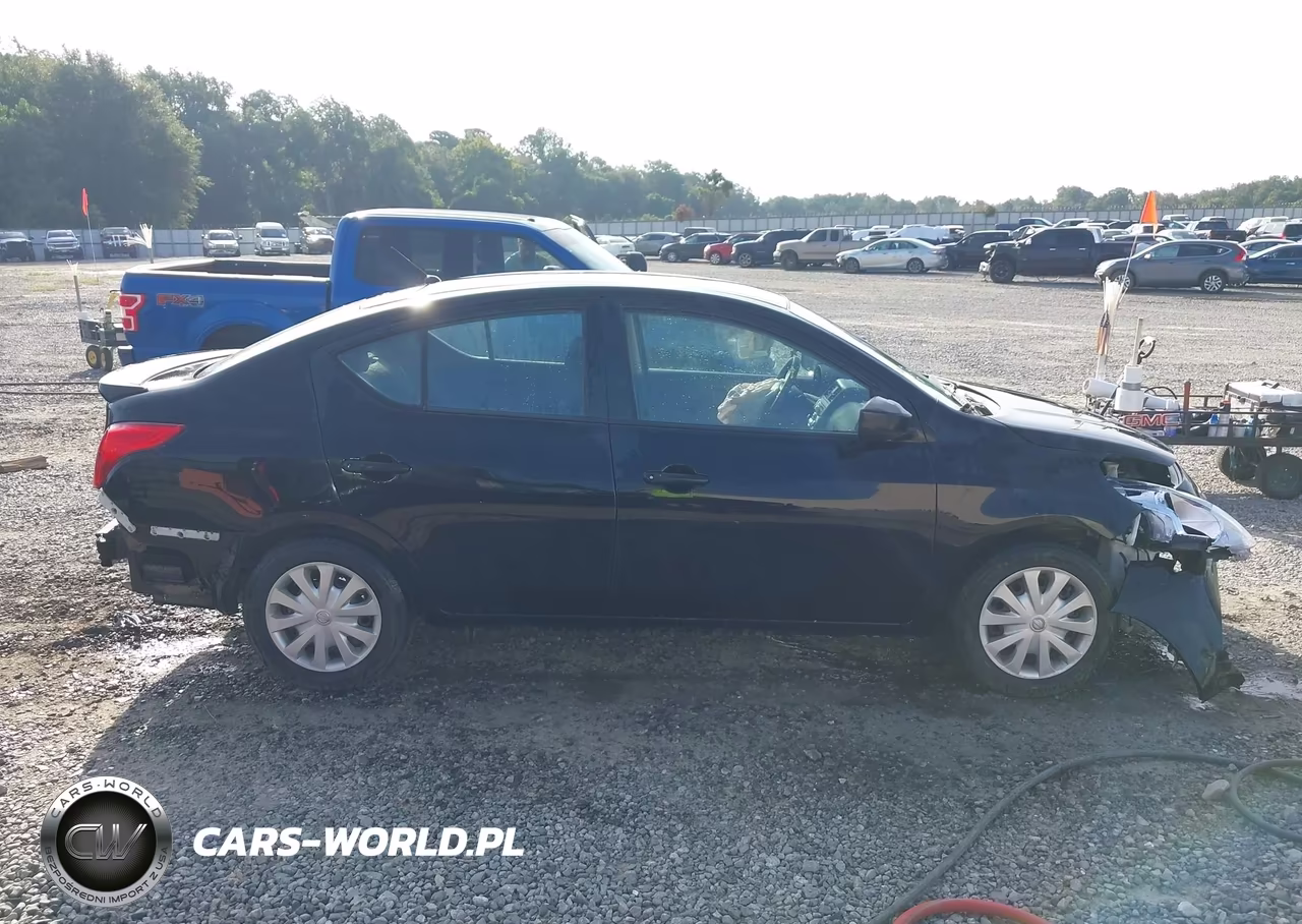 2018 Nissan Versa 1.6 S+ VIN:3N1CN7AP8JL855099 - 14