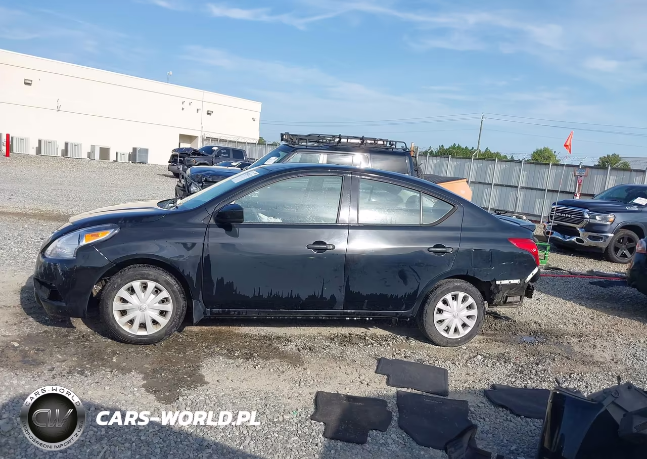 2018 Nissan Versa 1.6 S+ VIN:3N1CN7AP8JL855099 - 15