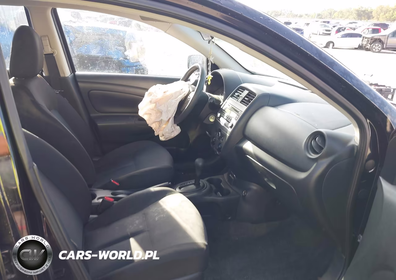 2018 Nissan Versa 1.6 S+ VIN:3N1CN7AP8JL855099 - 5