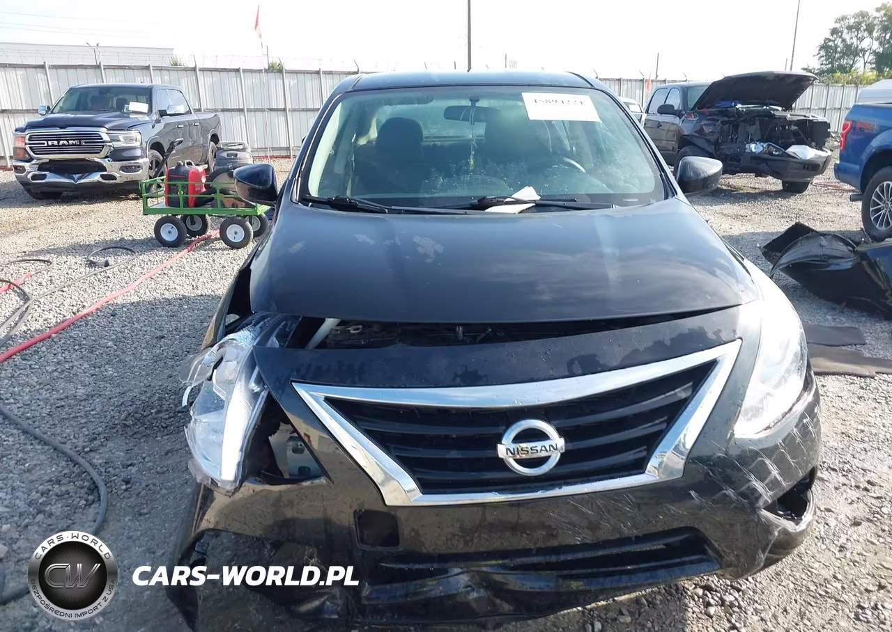 2018 Nissan Versa 1.6 S+ VIN:3N1CN7AP8JL855099 - 6