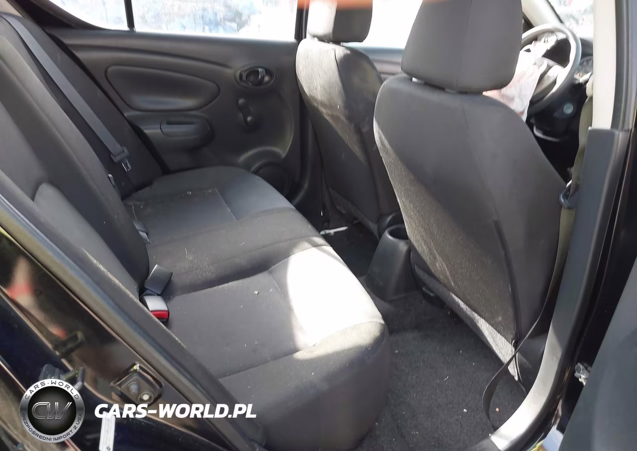 2018 Nissan Versa 1.6 S+ VIN:3N1CN7AP8JL855099 - 8