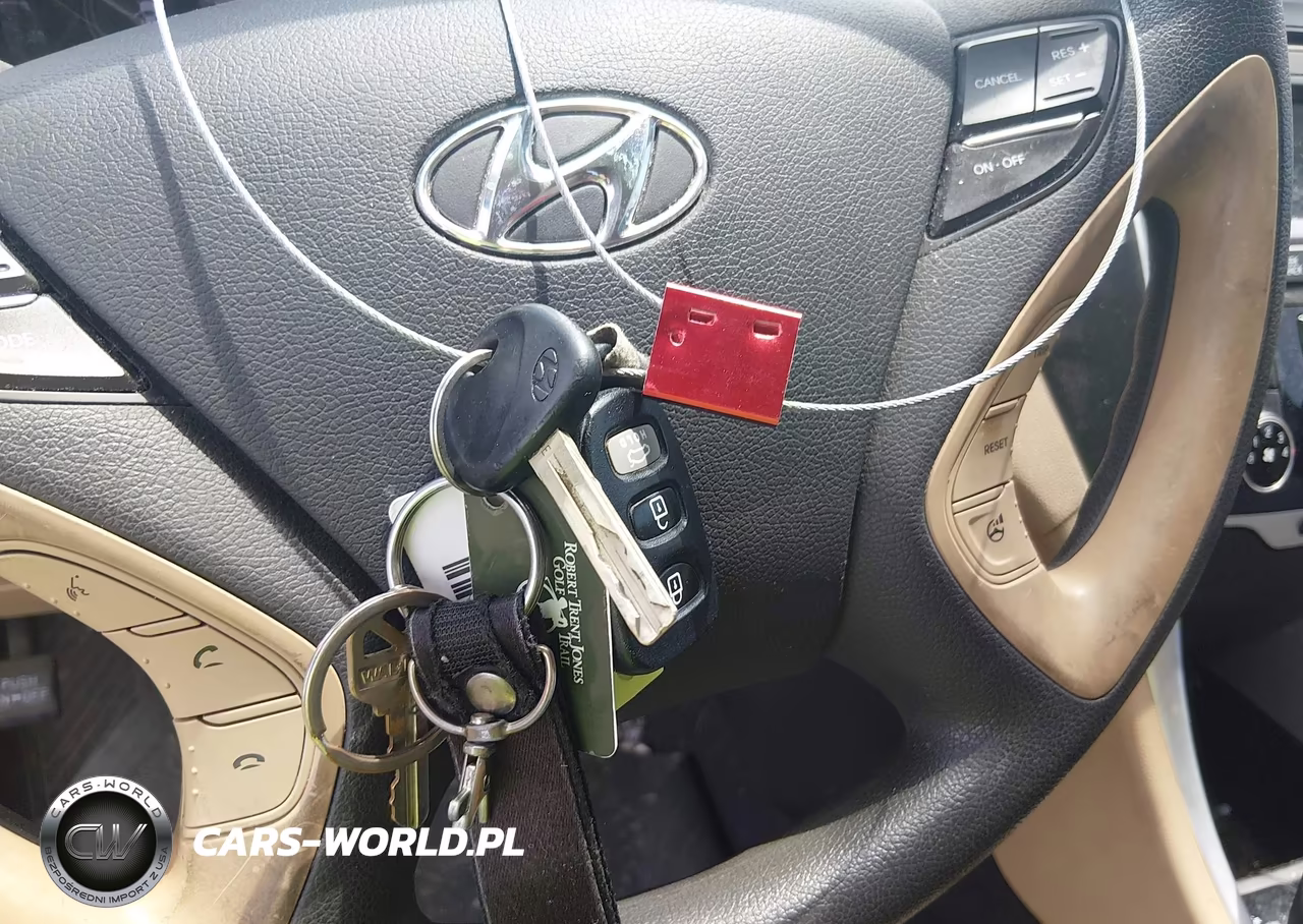 2014 Hyundai Sonata Gls VIN:5NPEB4AC3EH947852 - 11