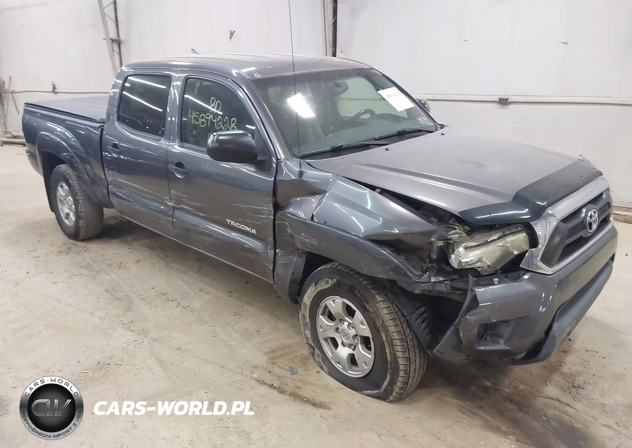 2014 Toyota Tacoma V6