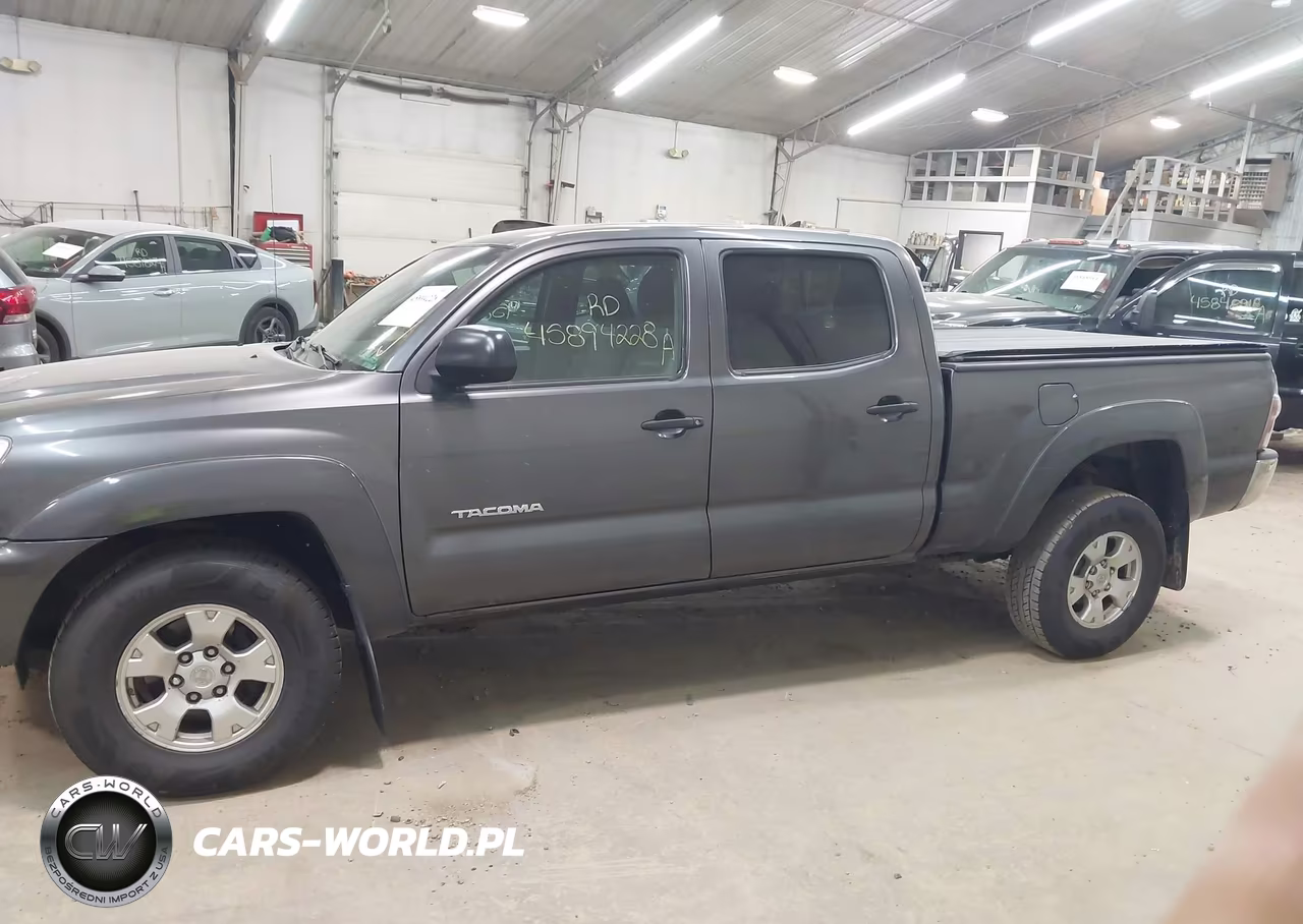 2014 Toyota Tacoma V6 VIN:5TFMU4FN1EX023432 - 14