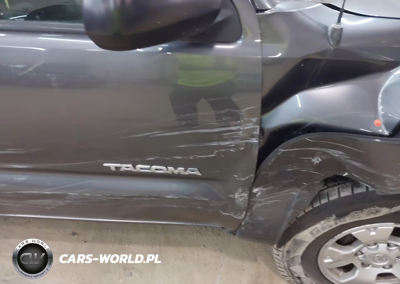 2014 Toyota Tacoma V6 VIN:5TFMU4FN1EX023432 - 19