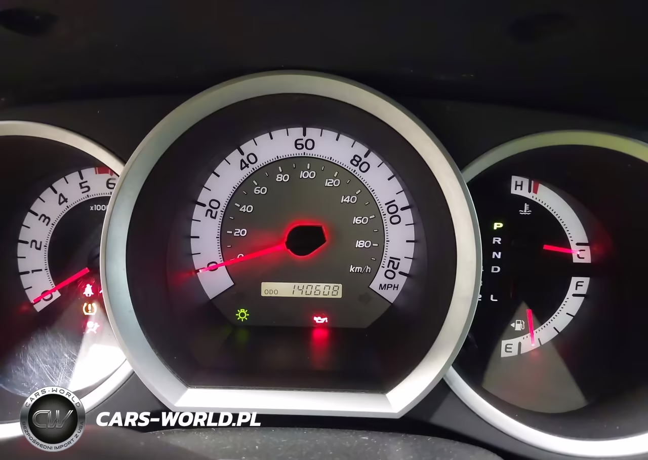 2014 Toyota Tacoma V6 VIN:5TFMU4FN1EX023432 - 7