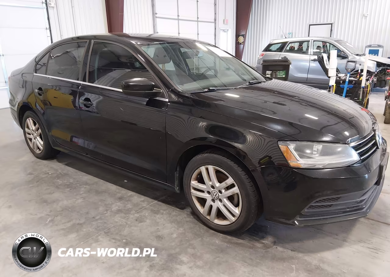 2017 Volkswagen Jetta 1.4T S