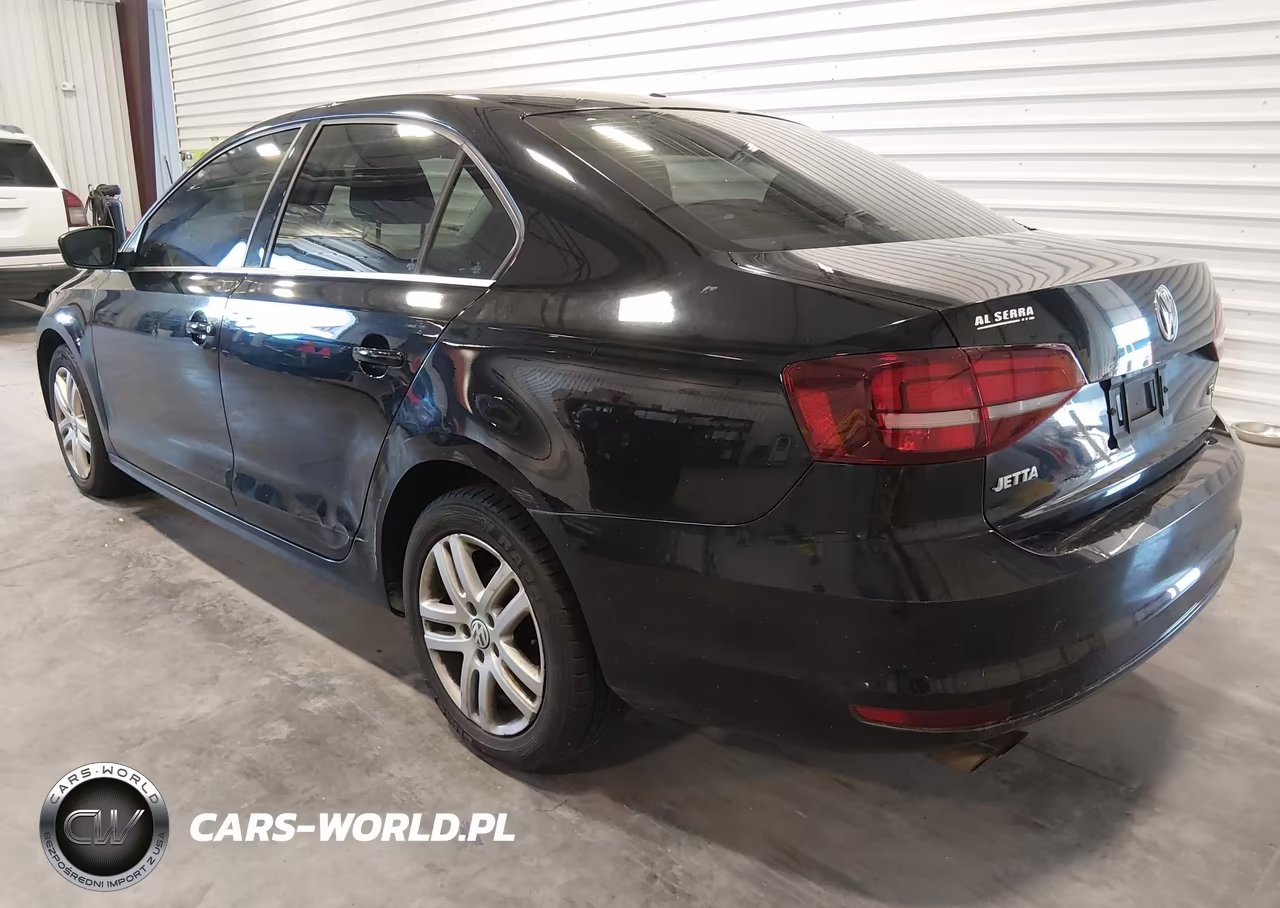 2017 Volkswagen Jetta 1.4T S VIN:3VW2B7AJ6HM218663 - 3
