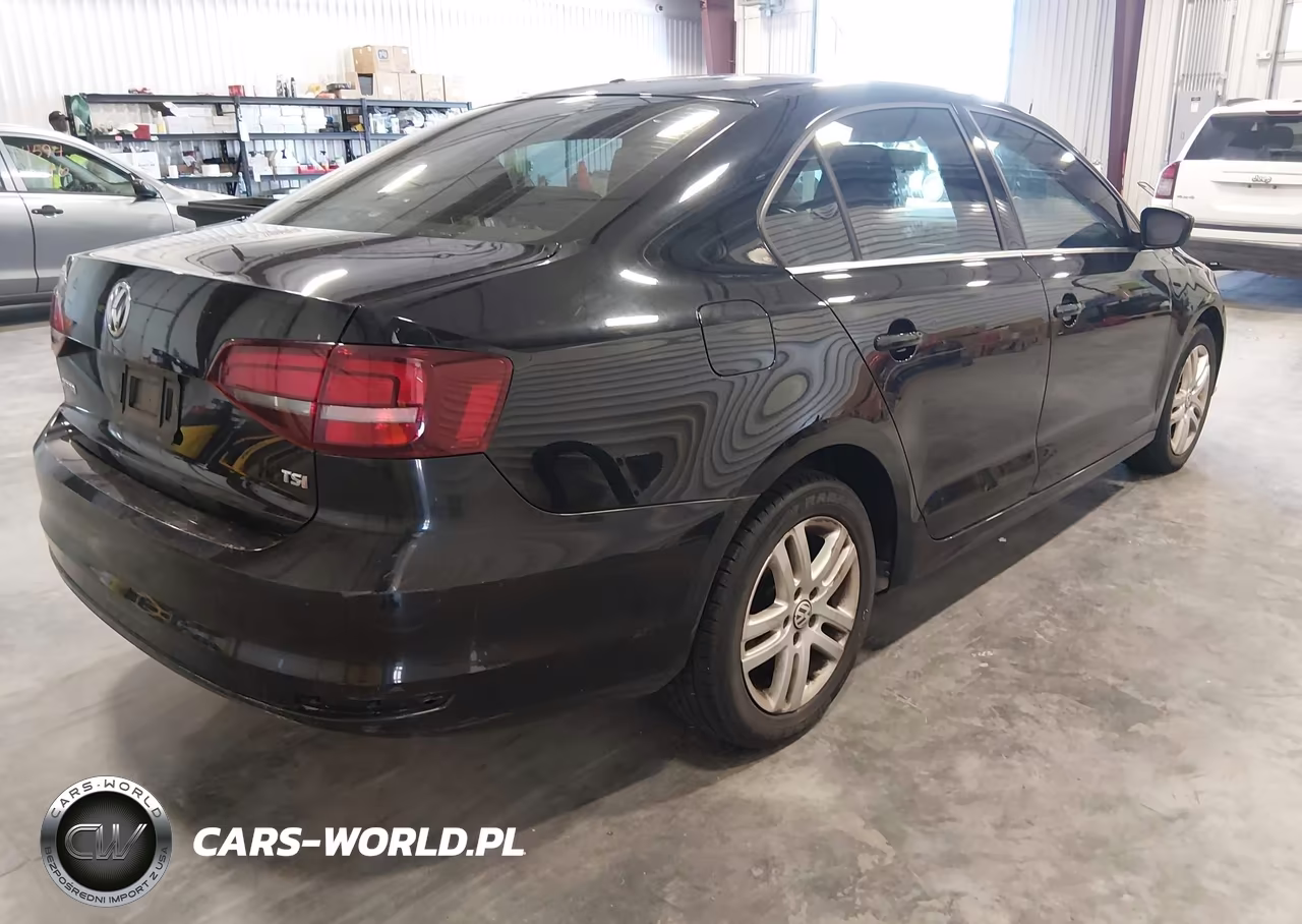 2017 Volkswagen Jetta 1.4T S VIN:3VW2B7AJ6HM218663 - 4