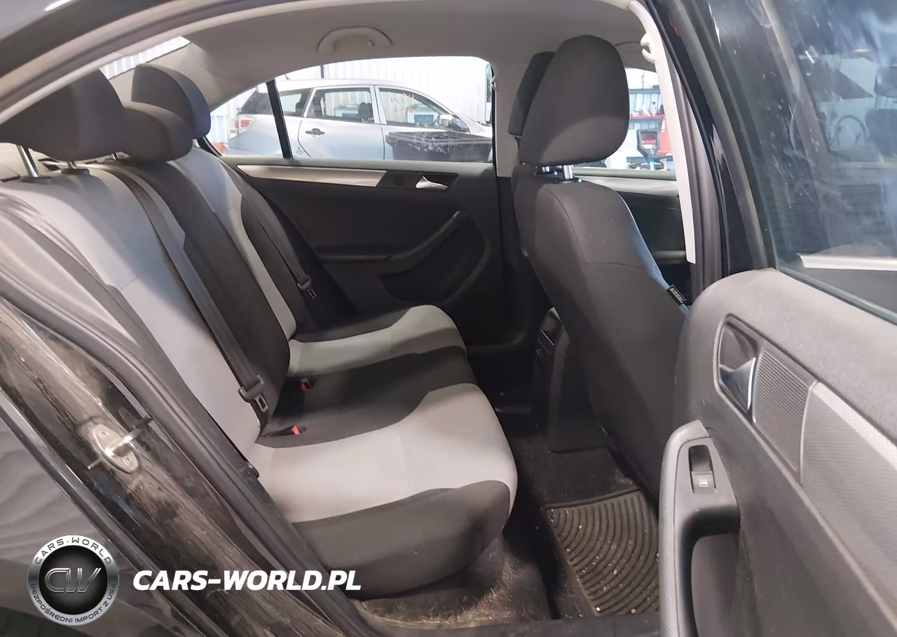 2017 Volkswagen Jetta 1.4T S VIN:3VW2B7AJ6HM218663 - 8