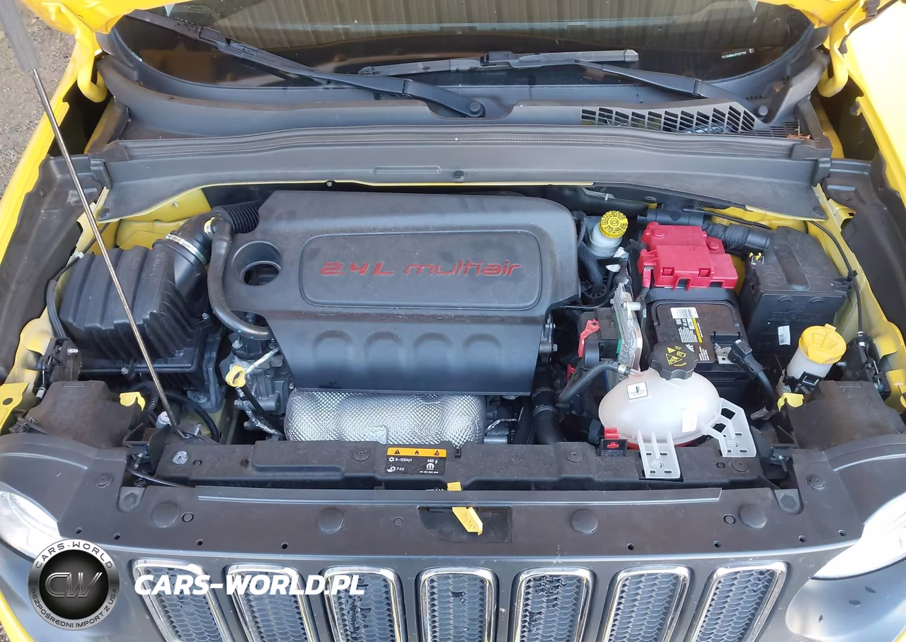 2018 Jeep Renegade Latitude Fwd VIN:ZACCJABB4JPJ67176 - 10
