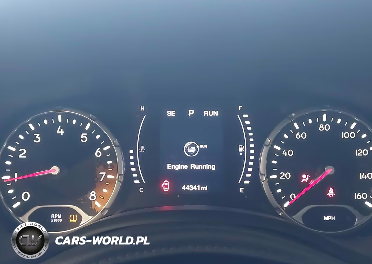 2018 Jeep Renegade Latitude Fwd VIN:ZACCJABB4JPJ67176 - 7