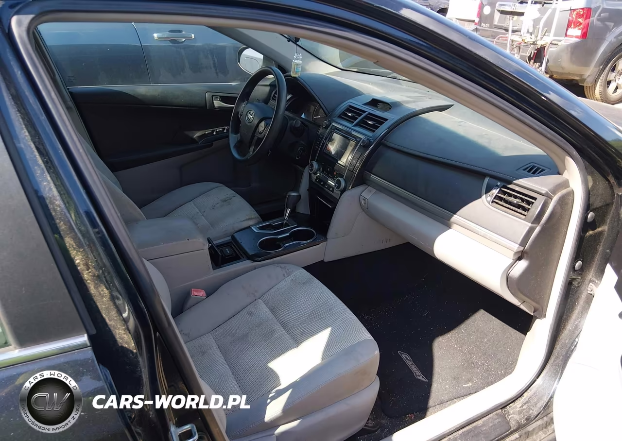 2012 Toyota Camry Le VIN:4T4BF1FK2CR191294 - 5