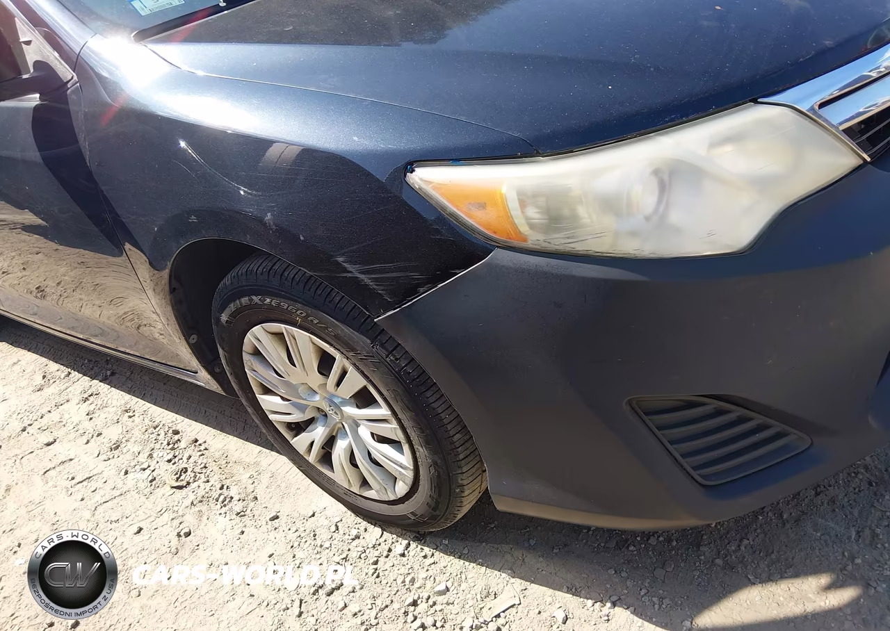 2012 Toyota Camry Le VIN:4T4BF1FK2CR191294 - 6