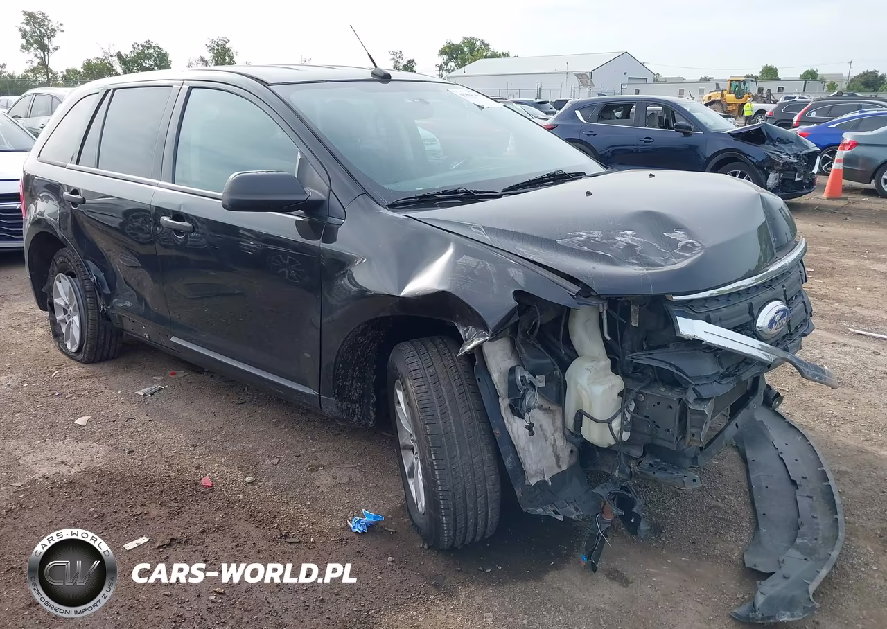 2013 Ford Edge Se – zdjęcie 1 z 16