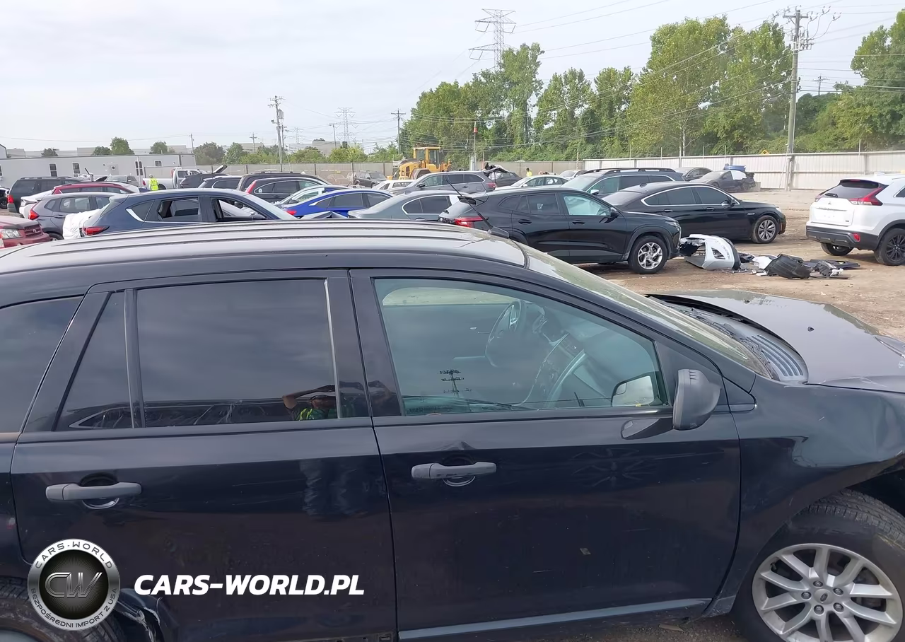 2013 Ford Edge Se VIN:2FMDK3GC6DBC73473 - 13