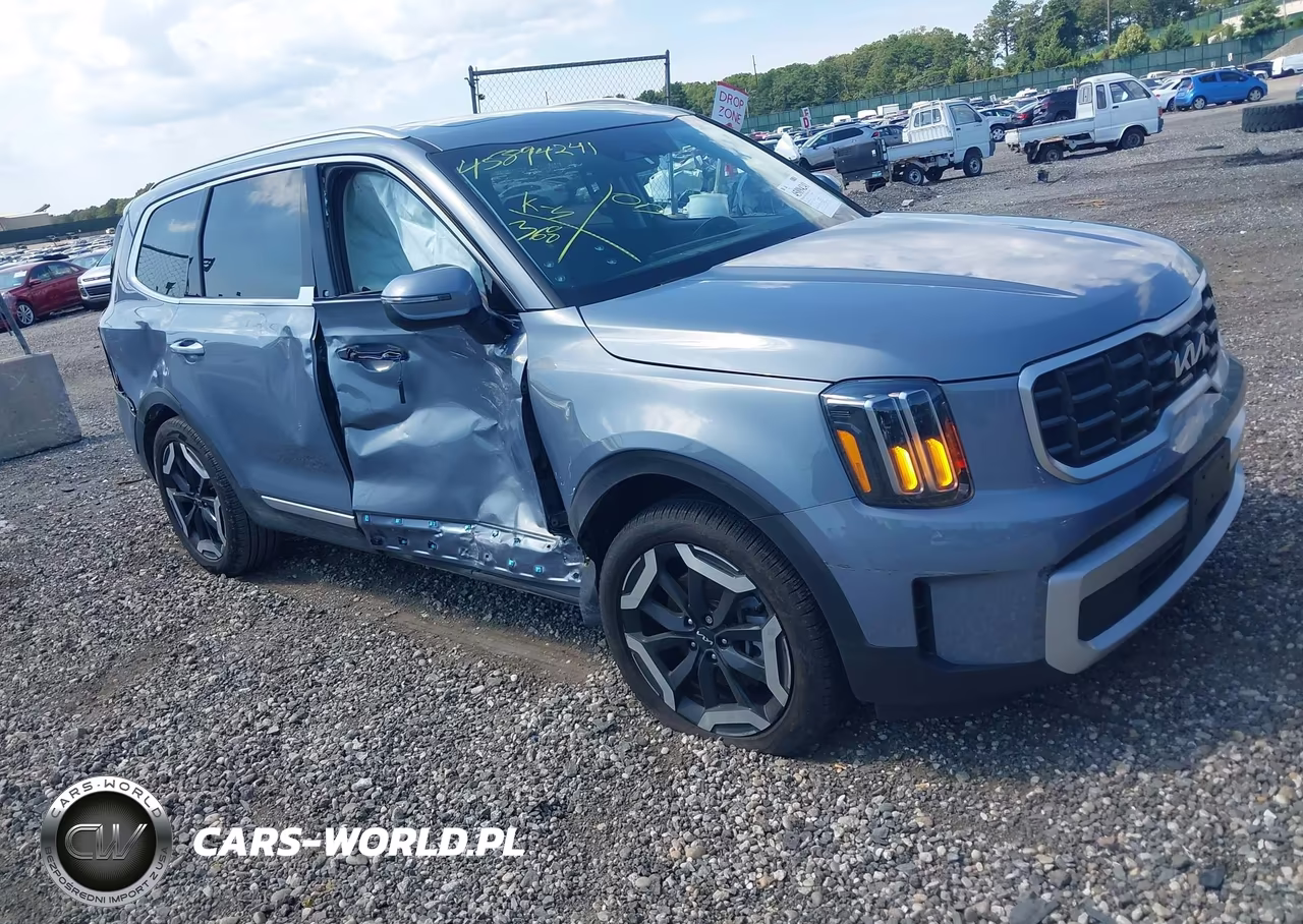 2025 Kia Telluride S