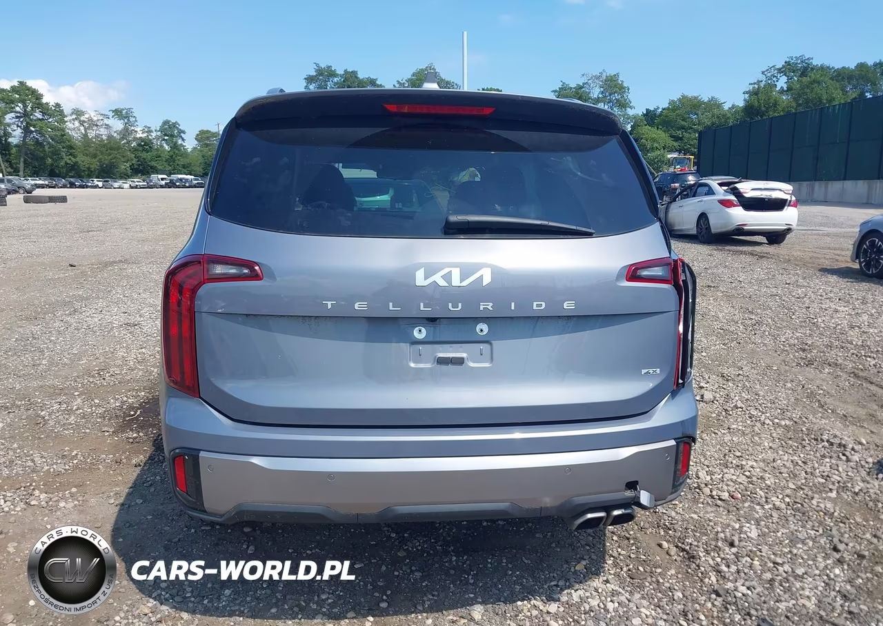 2025 Kia Telluride S VIN:5XYP6DGC4SG630802 - 16