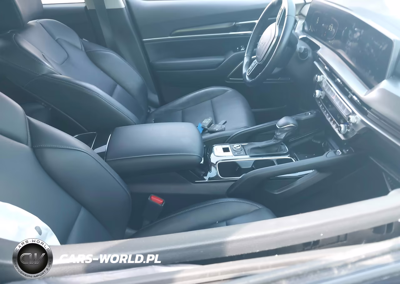 2025 Kia Telluride S VIN:5XYP6DGC4SG630802 - 5