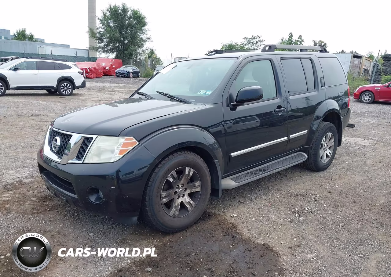2011 Nissan Pathfinder Silver VIN:5N1AR1NBXBC601102 - 2