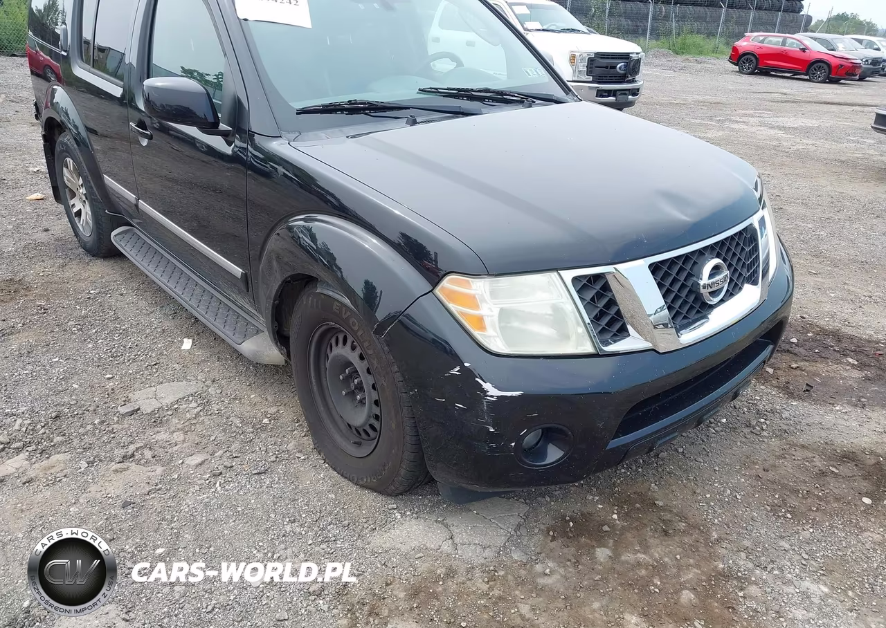 2011 Nissan Pathfinder Silver VIN:5N1AR1NBXBC601102 - 6