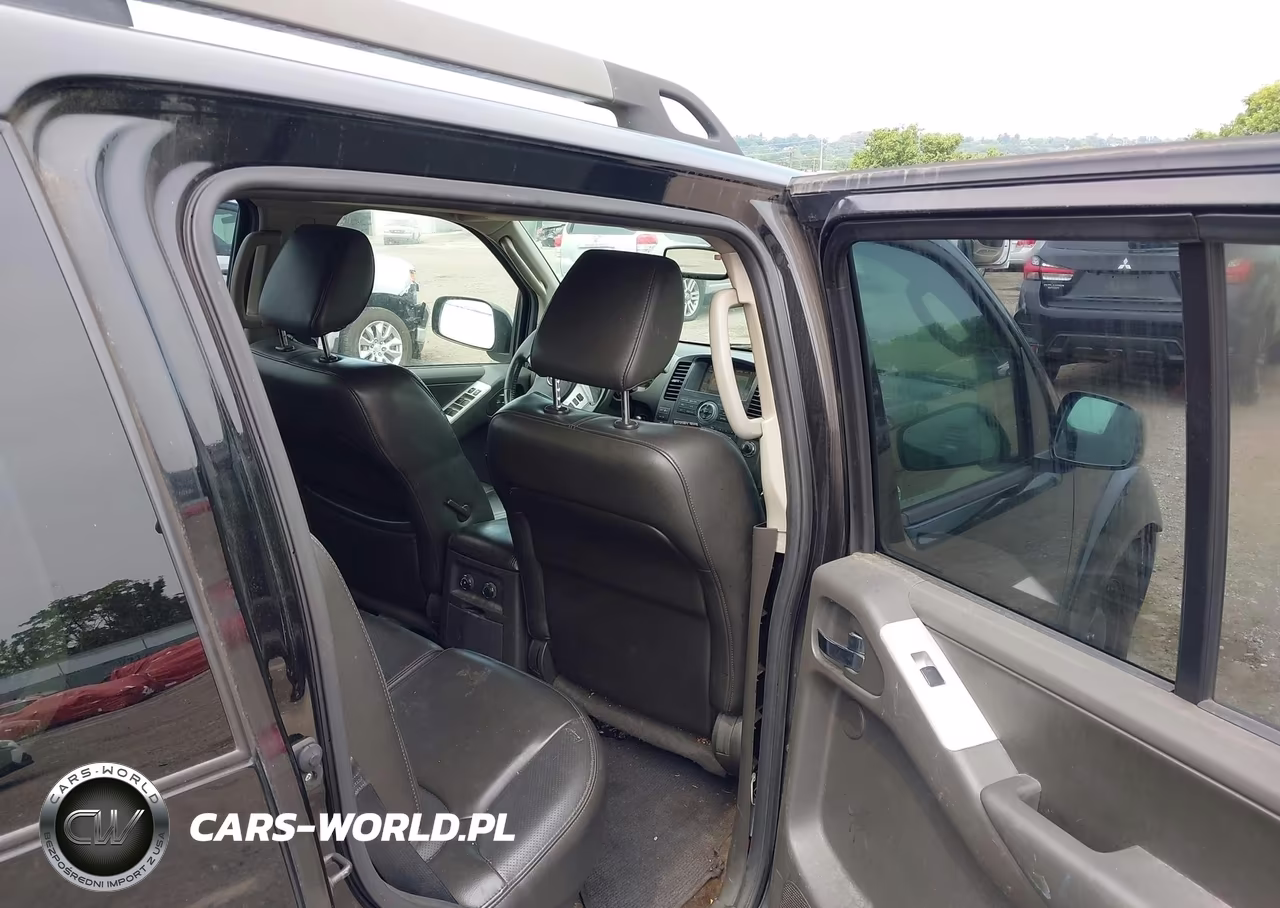 2011 Nissan Pathfinder Silver VIN:5N1AR1NBXBC601102 - 8