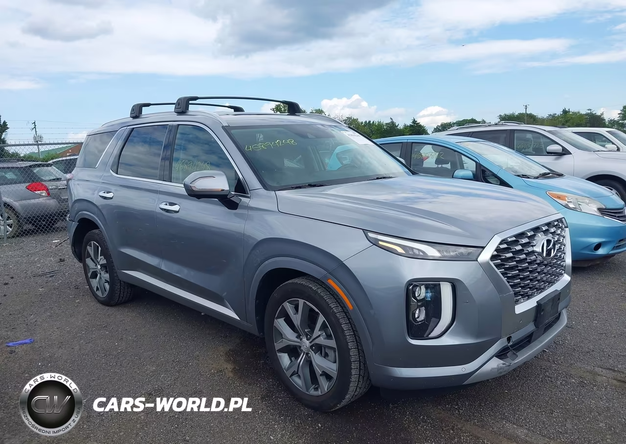 2021 Hyundai Palisade Limited – zdjęcie 1 z 16
