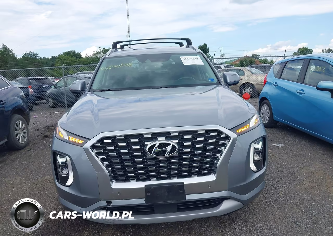 2021 Hyundai Palisade Limited VIN:KM8R5DHE9MU186079 - 12