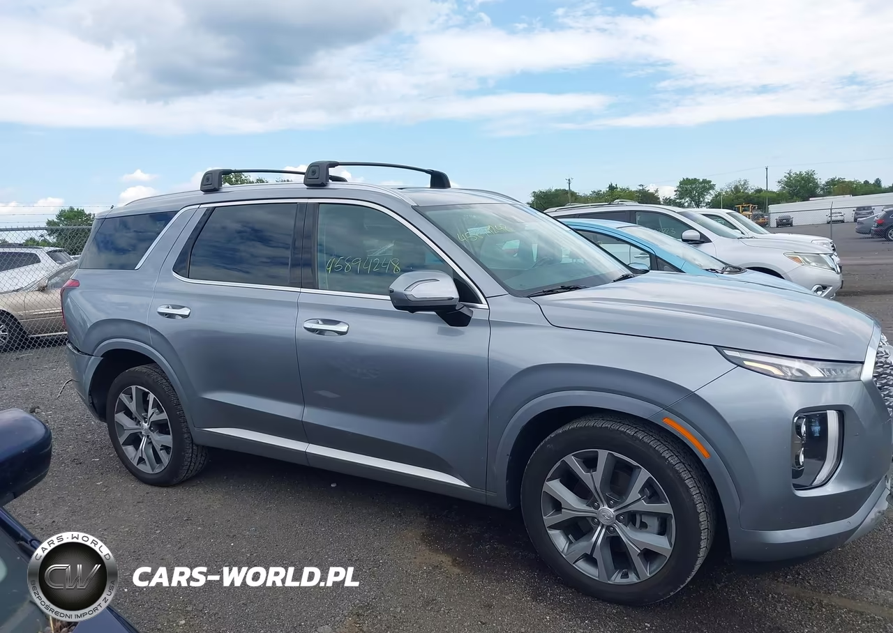 2021 Hyundai Palisade Limited VIN:KM8R5DHE9MU186079 - 13