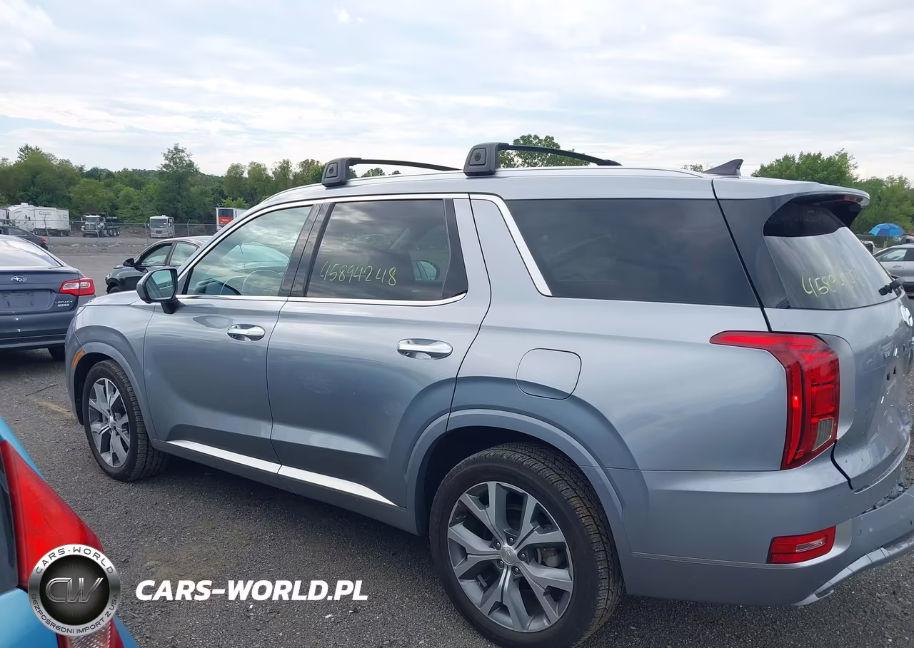 2021 Hyundai Palisade Limited VIN:KM8R5DHE9MU186079 - 14