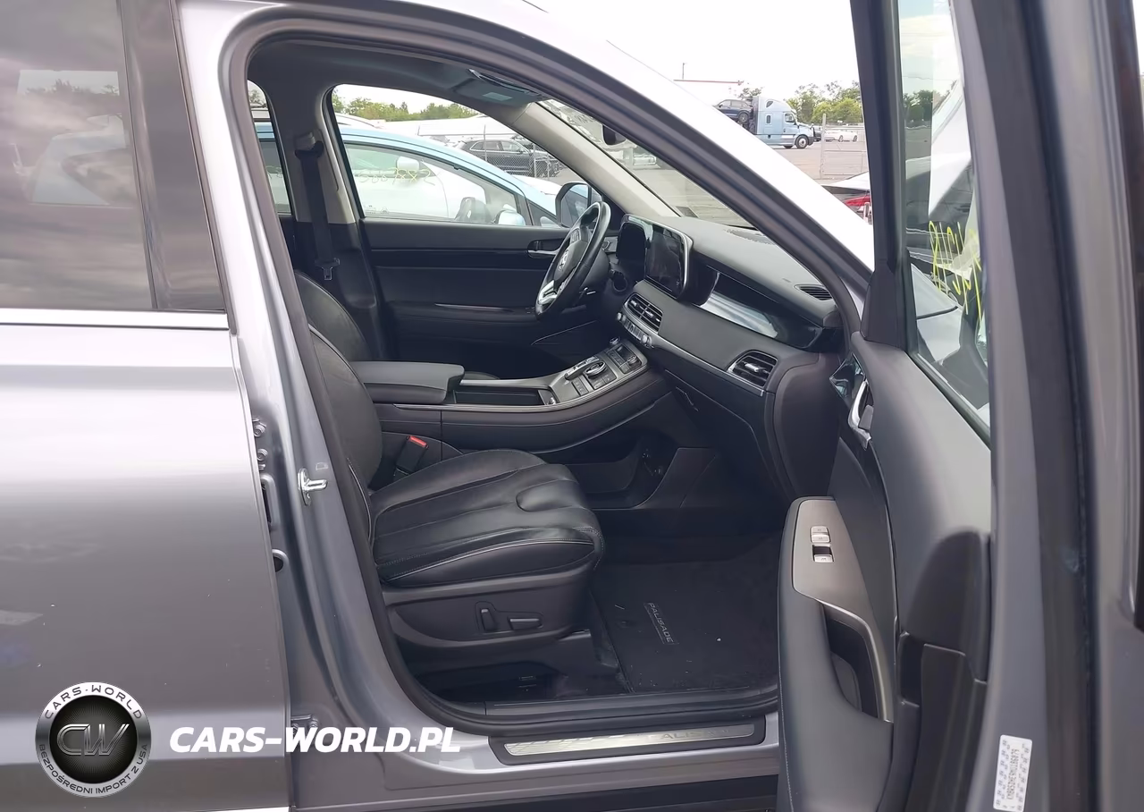 2021 Hyundai Palisade Limited VIN:KM8R5DHE9MU186079 - 5
