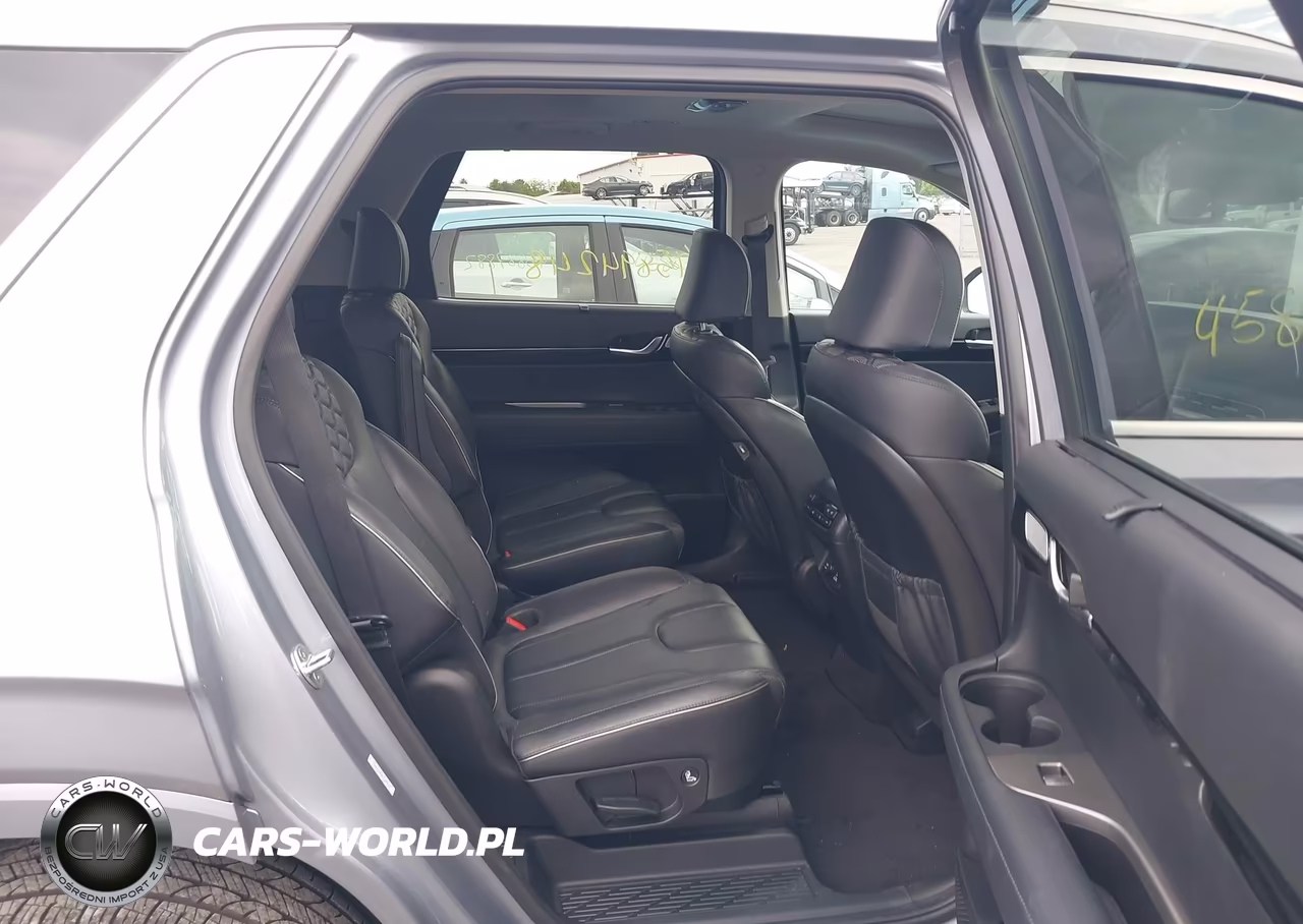 2021 Hyundai Palisade Limited VIN:KM8R5DHE9MU186079 - 8
