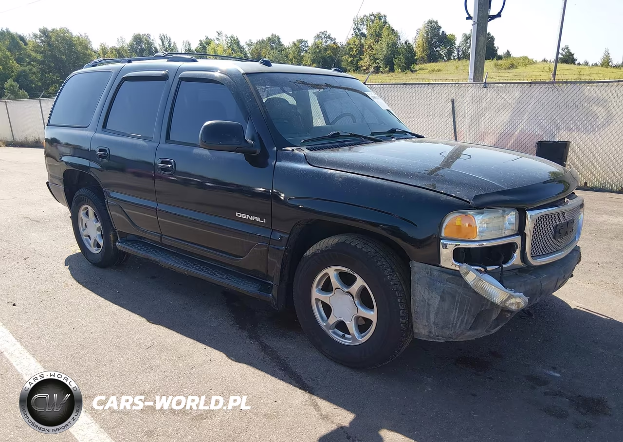2005 GMC Yukon Denali