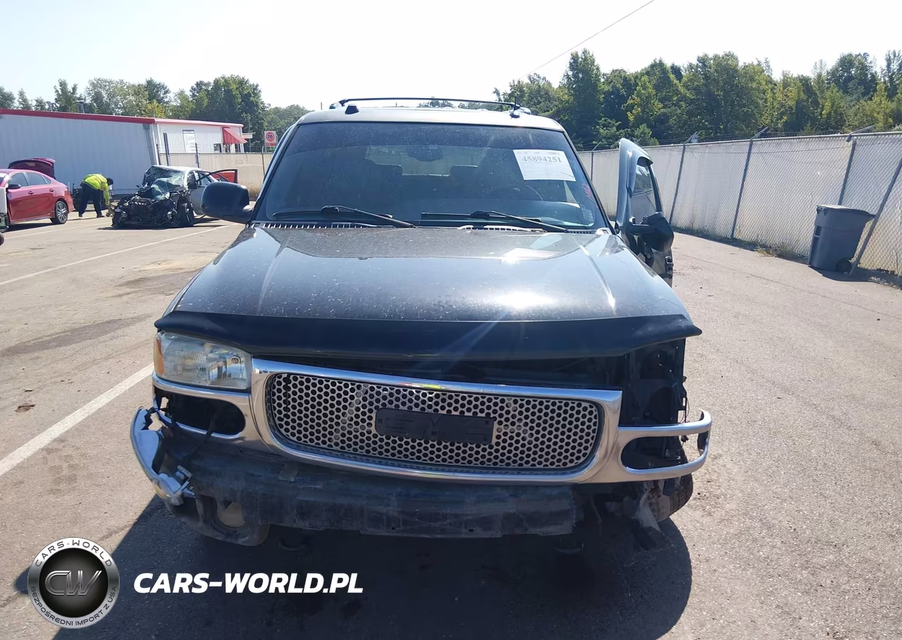 2005 GMC Yukon Denali VIN:1GKEK63U15J107873 - 12