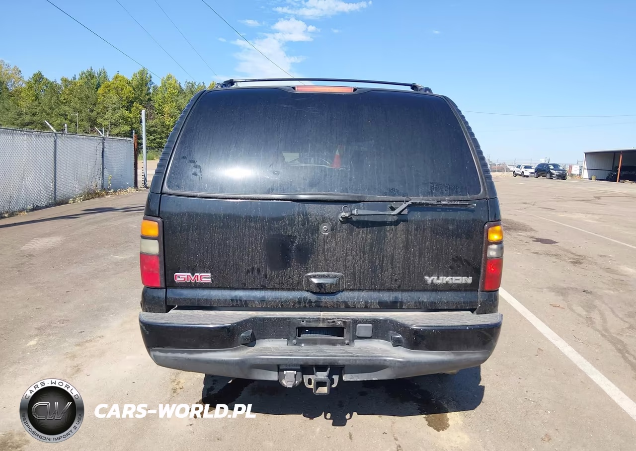 2005 GMC Yukon Denali VIN:1GKEK63U15J107873 - 16