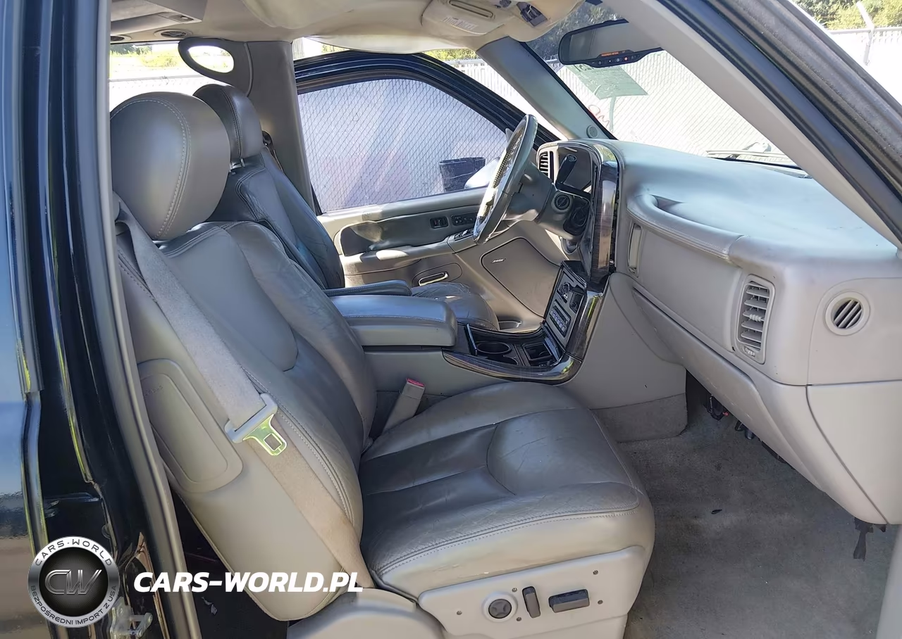2005 GMC Yukon Denali VIN:1GKEK63U15J107873 - 5