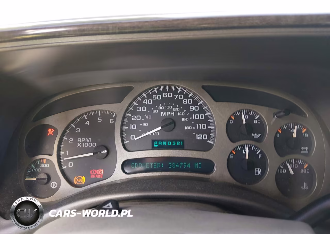 2005 GMC Yukon Denali VIN:1GKEK63U15J107873 - 7