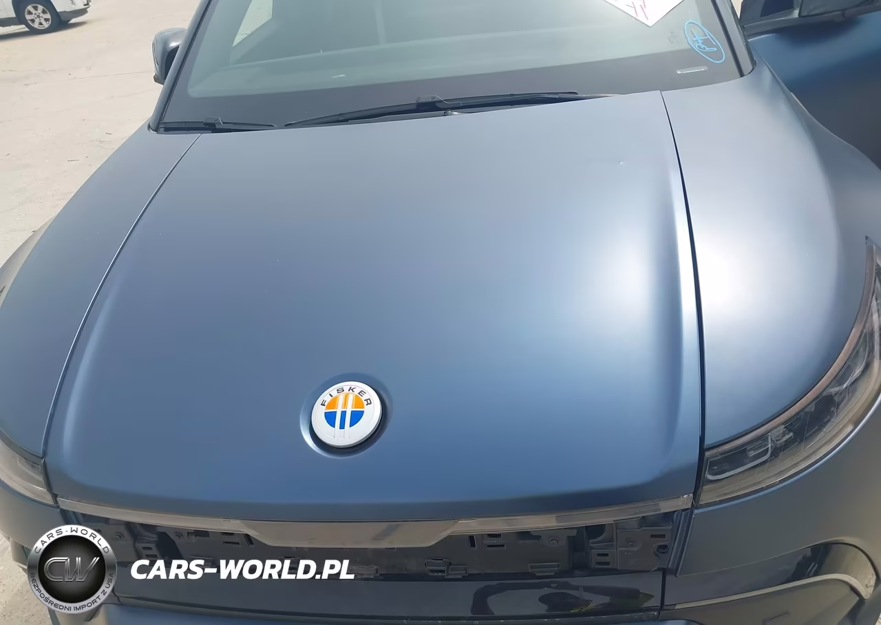 2023 Fisker Ocean One VIN:VCF1ZBU28PG004901 - 10