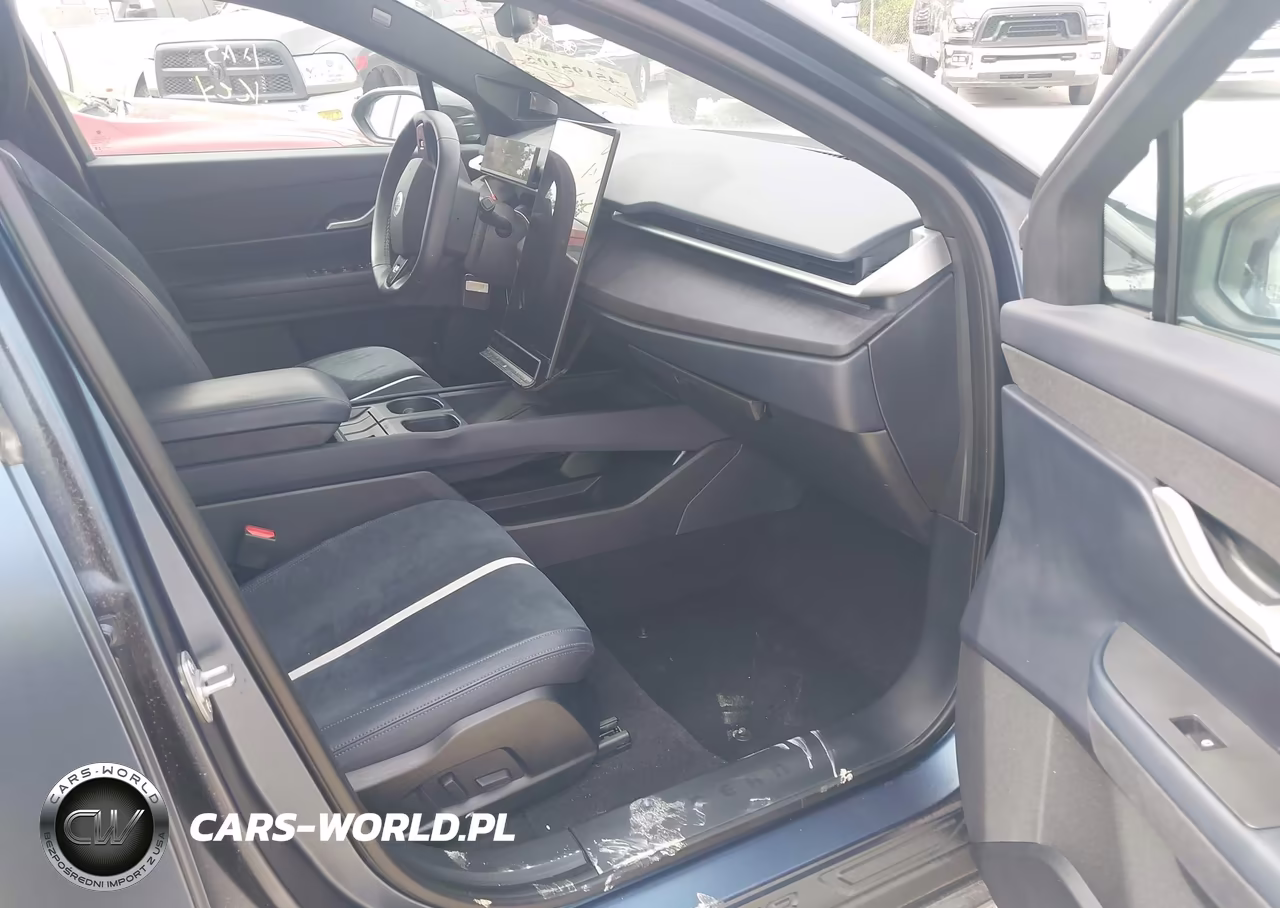 2023 Fisker Ocean One VIN:VCF1ZBU28PG004901 - 5