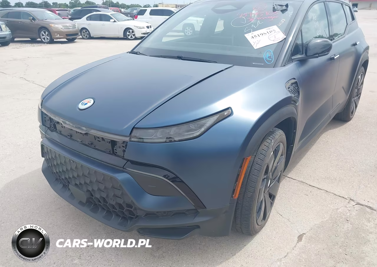 2023 Fisker Ocean One VIN:VCF1ZBU28PG004901 - 6