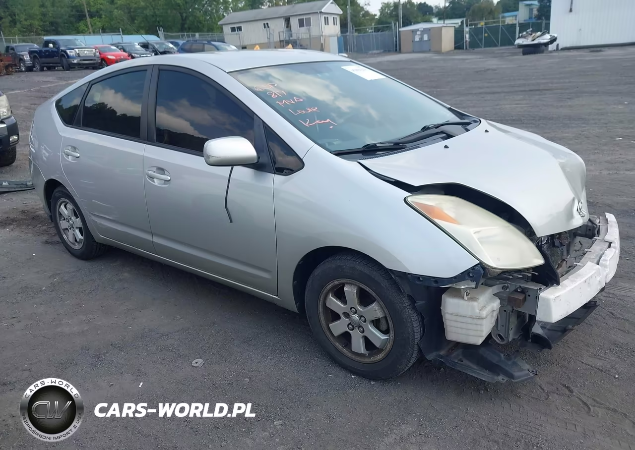 2004 Toyota Prius