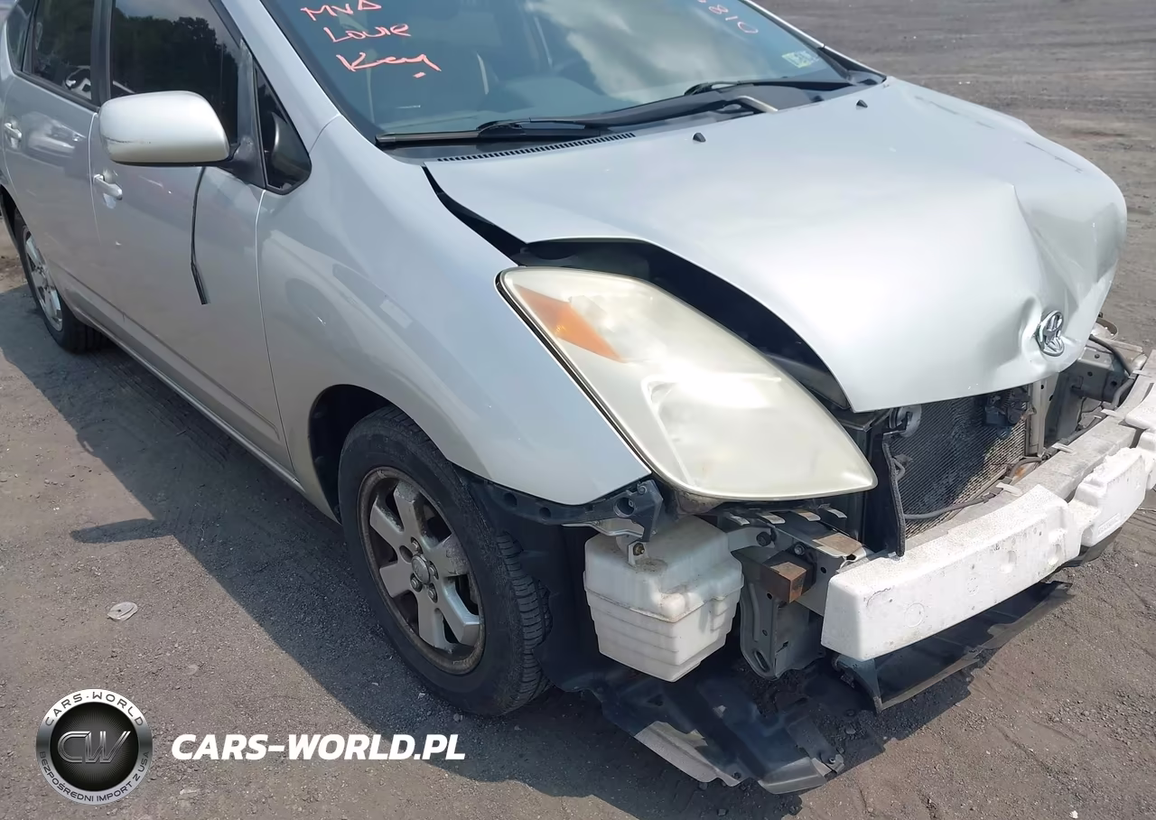 2004 Toyota Prius VIN:JTDKB22U540018532 - 13
