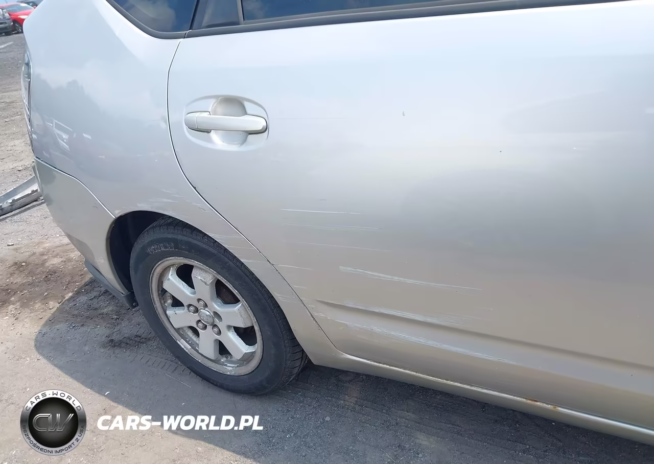 2004 Toyota Prius VIN:JTDKB22U540018532 - 14