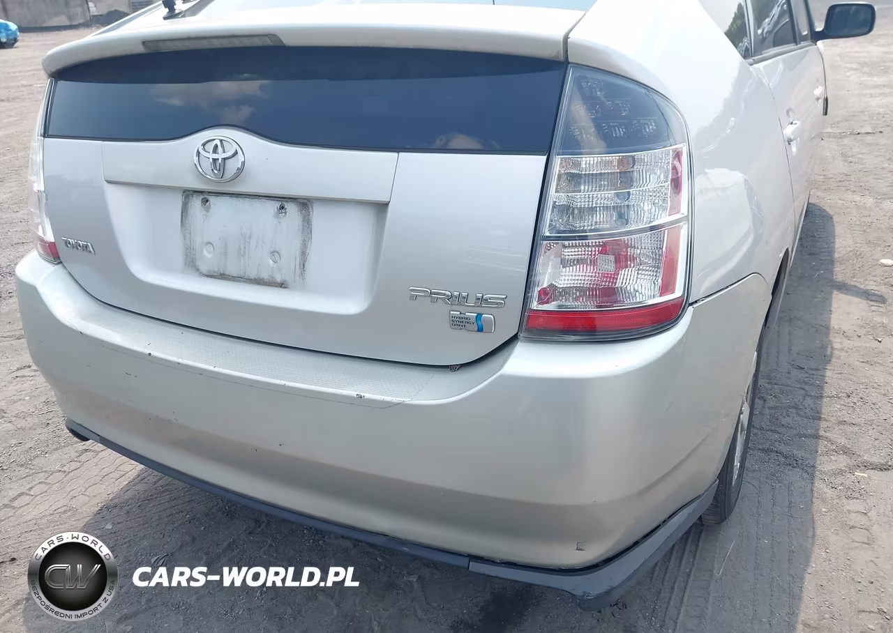 2004 Toyota Prius VIN:JTDKB22U540018532 - 15